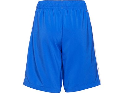 adidas KinderEssentials 3-Streifen Chelsea Shorts Blau