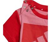 Vorschau: adidas Kinder Essentials Set aus T-Shirt und Shorts