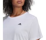 Vorschau: adidas Damen AEROREADY Designed 2 Move T-Shirt – Große Größen