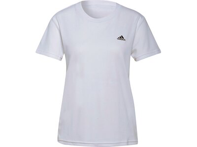 adidas Damen AEROREADY Designed 2 Move Sport T-Shirt Grau