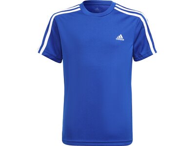 adidas KinderDesigned 2 Move T-Shirt und Shorts Set Blau