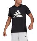 Vorschau: adidas Herren AEROREADY Designed 2 Move Feelready Sport Logo T-Shirt