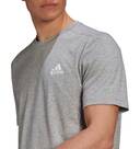 Vorschau: adidas Herren AEROREADY Designed 2 Move Feelready Sport T-Shirt