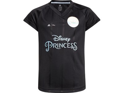 adidas Kinder Disney Princesses Fußball-Set Blau