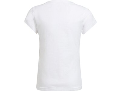 adidas Kinder Essentials T-Shirt Weiß