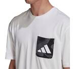 Vorschau: adidas Herren Short Sleeve Graphic T-Shirt