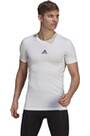 Vorschau: ADIDAS Underwear - Kurzarm Techfit Shirt kurzarm ADIDAS Underwear - Kurzarm Techfit Shirt kurzarm