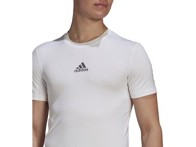ADIDAS Underwear - Kurzarm Techfit Shirt kurzarm ADIDAS Underwear - Kurzarm Techfit Shirt kurzarm Grau
