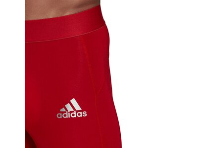 ADIDAS Underwear - Hosen Techfit Short ADIDAS Underwear - Hosen Techfit Short Rot