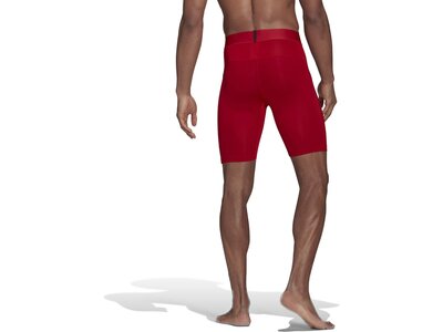 ADIDAS Underwear - Hosen Techfit Short ADIDAS Underwear - Hosen Techfit Short Rot