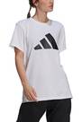 Vorschau: adidas Damen Sportswear Future Icons Logo Graphic T-Shirt