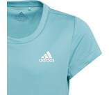 Vorschau: ADIDAS Kinder Shirt T-Shirt Aeroready 3-Stripes