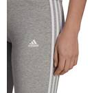 Vorschau: ADIDAS Fußball - Textilien - Hosen Essentials 3 Stripes Leggings Damen