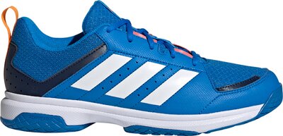 adidas Synthetik Ligra 7 Indoor Schuh in Blau für Herren Herren Sneaker adidas Sneaker 