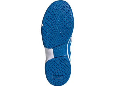 adidas Herren Ligra 7 Indoor Schuh Blau