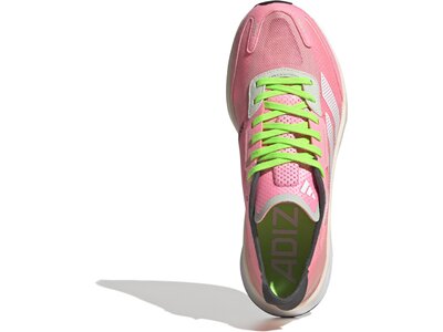 ADIDAS Damen Laufschuhe ADIZERO BOSTON 11 W Pink