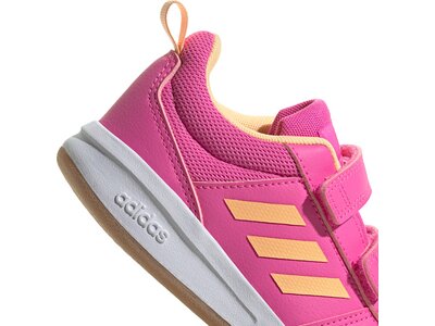 adidas Kinder Tensaur Schuh Pink