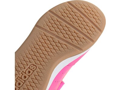 adidas Kinder Tensaur Schuh Pink
