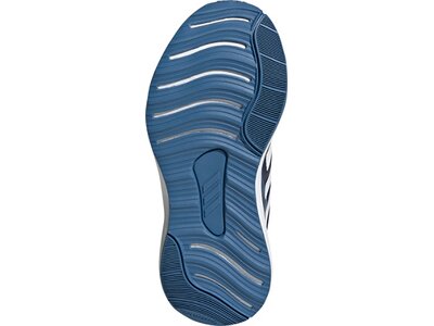 adidas Kinder FortaRun Double Strap Schuh Blau