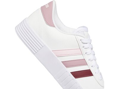 adidas Damen Court Bold Schuh Pink