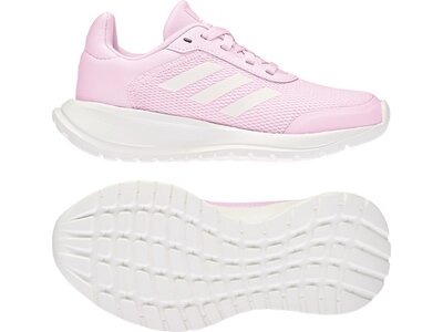 adidas Kinder Tensaur Run Schuh pink