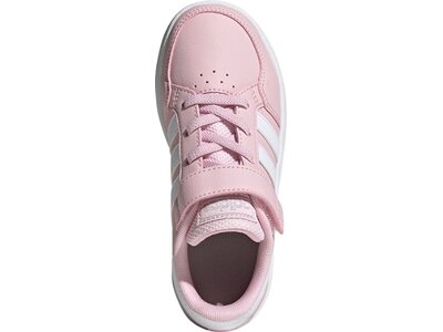 adidas Kinder Breaknet Schuh pink