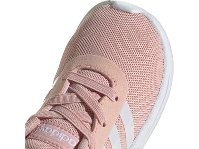 adidas Kinder Lite Racer 2.0 Schuh pink