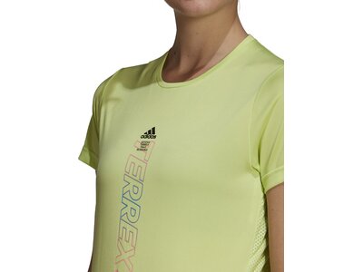 adidas Damen TERREX Agravic T-Shirt Grün
