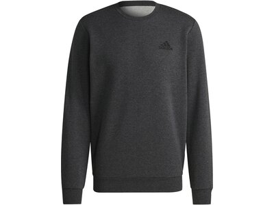 ADIDAS Herren Sweatshirt Essentials Fleece Grau