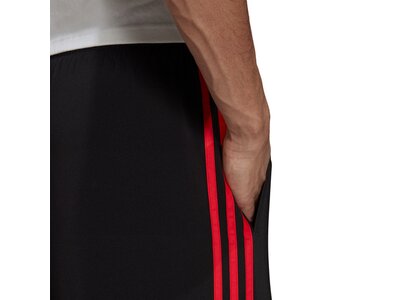 adidas Herren AEROREADY Essentials Chelsea 3-Streifen Shorts Schwarz
