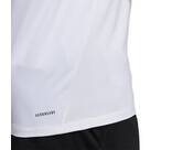 Vorschau: adidas Herren Primeblue AEROREADY 3-Streifen Slim T-Shirt