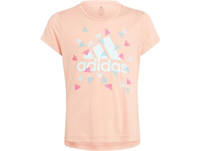 ADIDAS Kinder Shirt T-Shirt UP2MV Pink