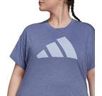 Vorschau: adidas Damen Sportswear Winners T-Shirt 2.0 – Große Größen