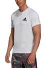 Vorschau: adidas Herren AEROREADY Designed to Move Sport Motion Logo T-Shirt