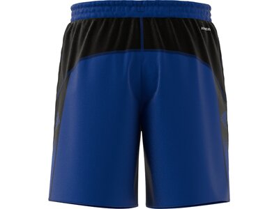 adidas Herren AEROREADY Designed to Move Sport Shorts Blau