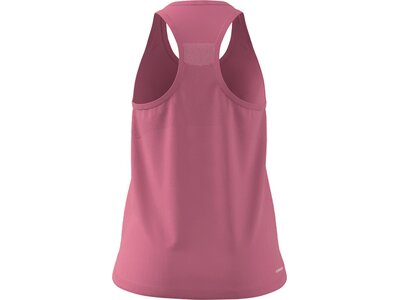adidas Damen AEROREADY Designed 2 Move Logo Sport Tanktop Pink