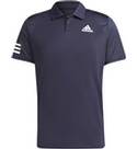 Vorschau: adidas Herren Tennis Club 3-Streifen Poloshirt