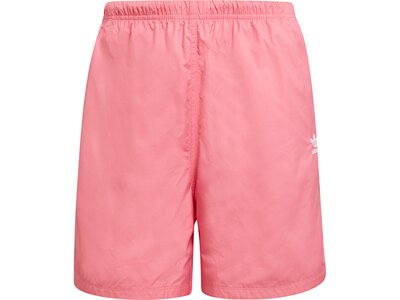 adidas Damen adicolor Classics Ripstop Shorts Pink