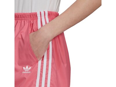 adidas Damen adicolor Classics Ripstop Shorts Pink