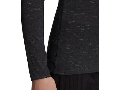 adidas Damen Sportswear Future Icons Winners 2.0 T-Shirt Grau