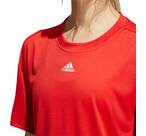 Vorschau: adidas Damen Training 3-Streifen AEROREADY T-Shirt