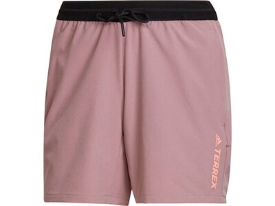 adidas Damen TERREX Liteflex Hiking Shorts Pink