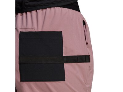adidas Damen TERREX Liteflex Hiking Shorts Pink
