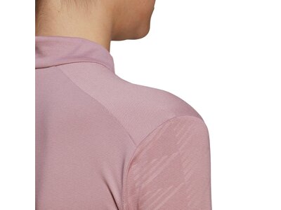 adidas Damen TERREX Multi Half-Zip Longsleeve Pink