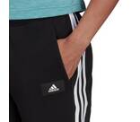 Vorschau: adidas Damen Sportswear Future Icons 3-Streifen Regular Fit Hose