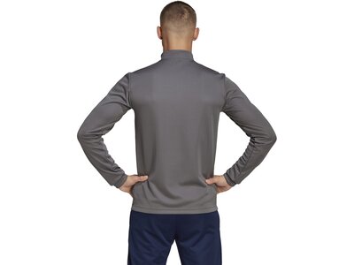 ADIDAS Herren Sweatshirt Entrada 22 Training (normal & lang) Grau