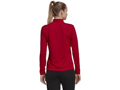 ADIDAS Damen Sweatshirt ENT22 TR TOP W Rot