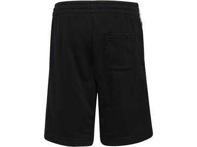 ADIDAS Kinder Shorts Essentials 3-Streifen Schwarz