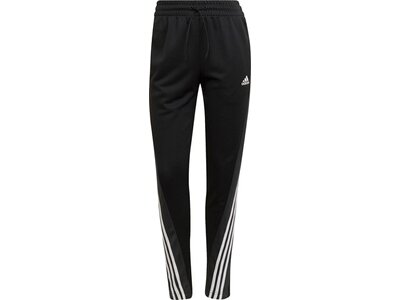adidas Damen Sportswear Teamsport Trainingsanzug Schwarz