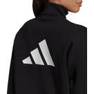 Vorschau: adidas Damen Sportswear Future Icons Quarter-Zip Sweatshirt